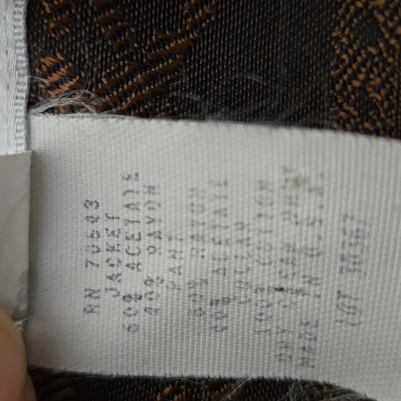 Jessica Howard Vintage Crop Jacket - Picture 7 of 9